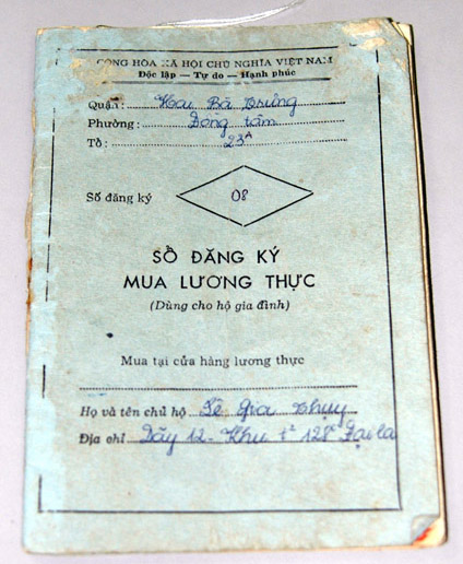 So dang Ky Mua Luong Thuc